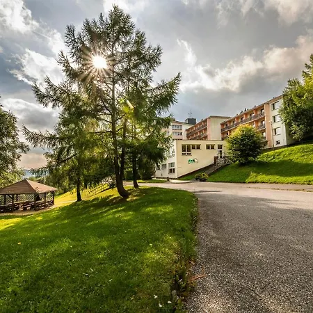Hotell Dlouhe Strane