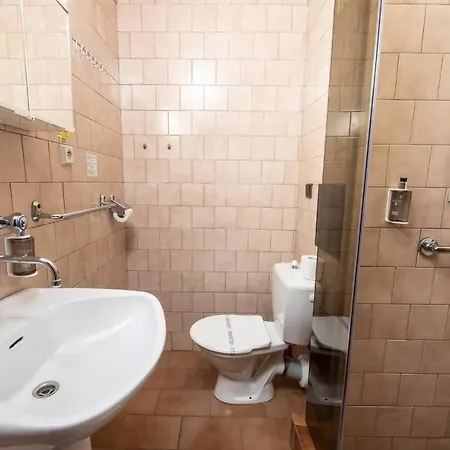 Hotel Dlouhe Strane Loučná nad Desnou
