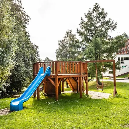 Hotel Dlouhé Stráně 3*