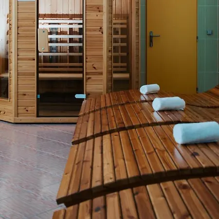 Hotel Dlouhe Strane