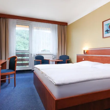 Dlouhe Strane Hotel Loucna nad Desnou
