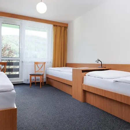 Dlouhe Strane 3* Loučná nad Desnou