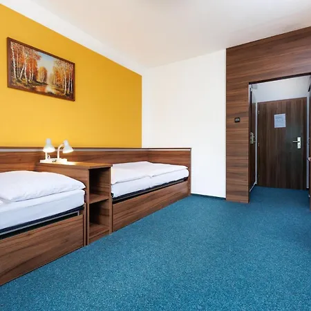 Dlouhe Strane 3* Loučná nad Desnou