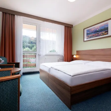 Dlouhe Strane 3* Loučná nad Desnou
