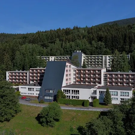Dlouhe Strane 3* Loučná nad Desnou