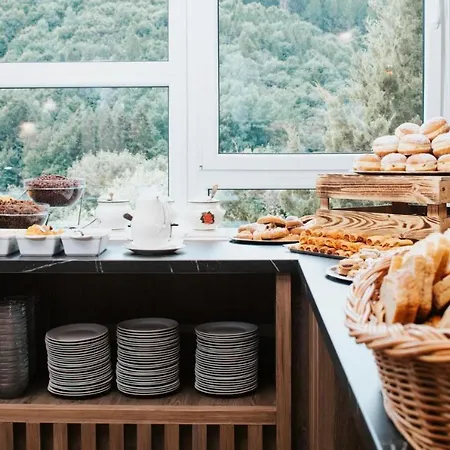 Hotell Dlouhe Strane Loučná nad Desnou