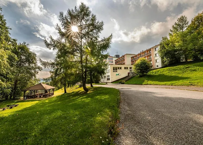 Hotel Dlouhe Strane