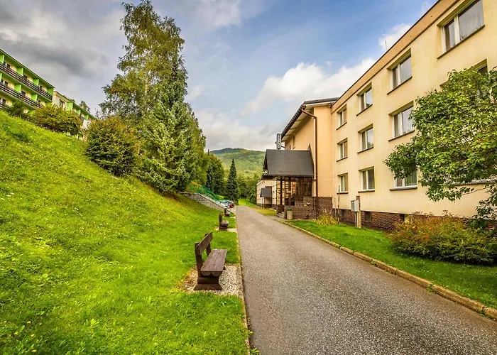 Dlouhe Strane ホテル 3*