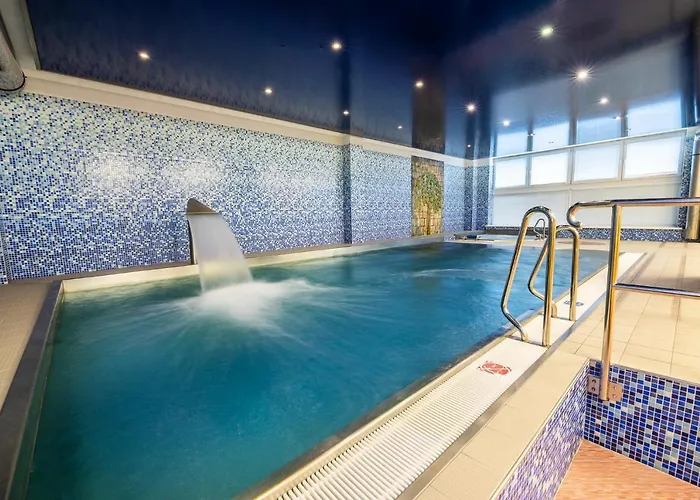 Hotell Dlouhe Strane Loučná nad Desnou
