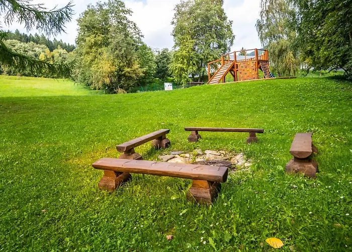 ホテル Dlouhe Strane 3*