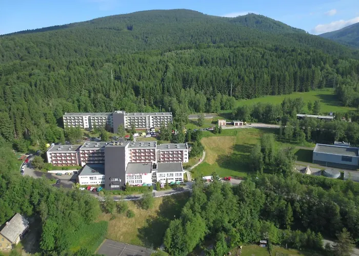 Dlouhe Strane Loučná nad Desnou
