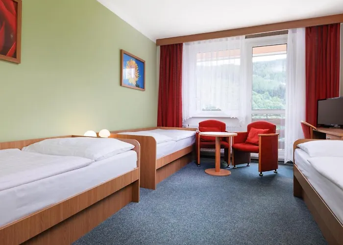 Dlouhe Strane Hotel 3*