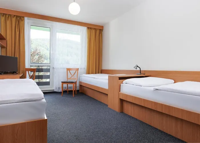 Dlouhe Strane 3* Loučná nad Desnou