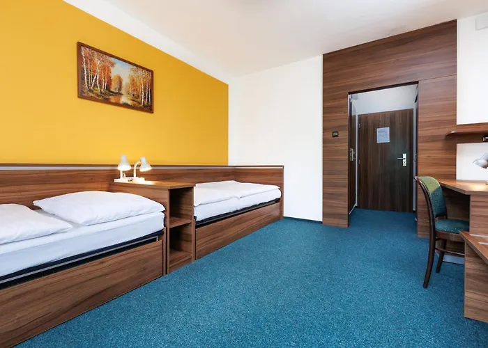 Dlouhe Strane 3* Loučná nad Desnou