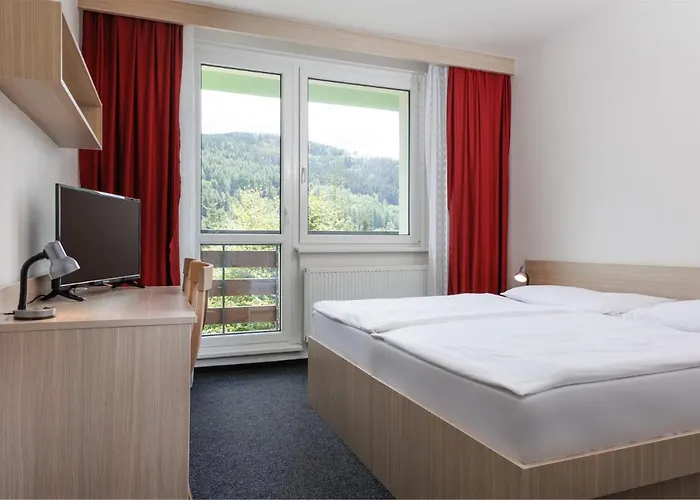 Dlouhe Strane Hotell Loučná nad Desnou