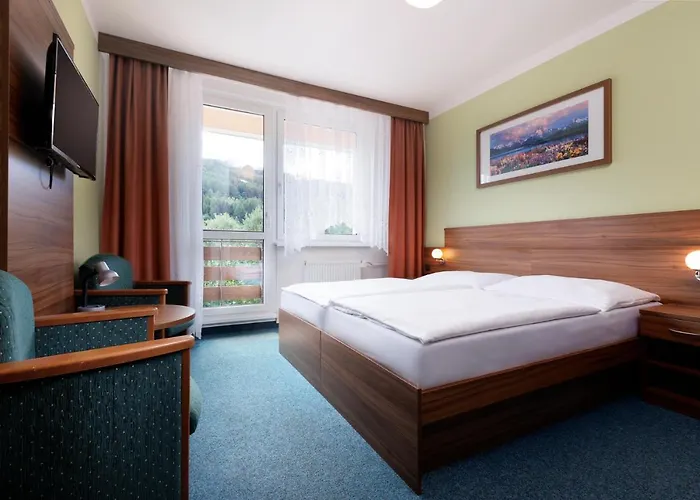 Dlouhe Strane 3* Loučná nad Desnou