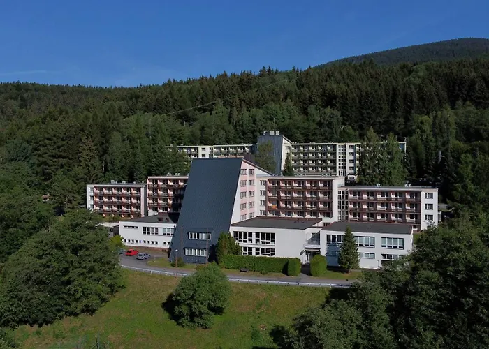 Dlouhe Strane 3* Loučná nad Desnou