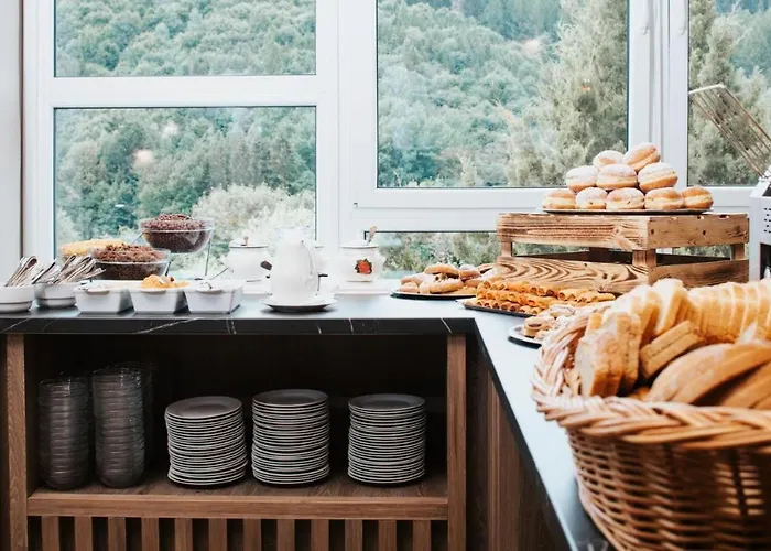 Hotel Dlouhe Strane Loučná nad Desnou