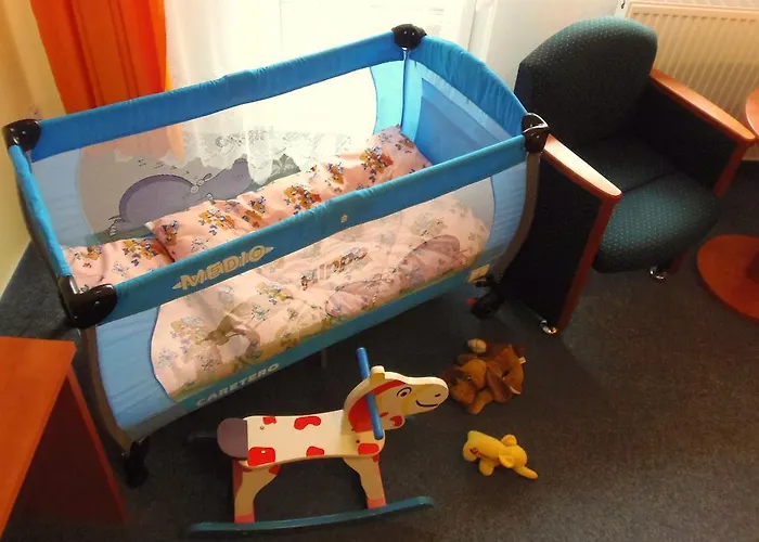 ホテル Dlouhe Strane